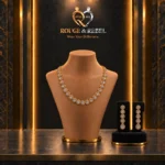 Gold Tone Necklace set